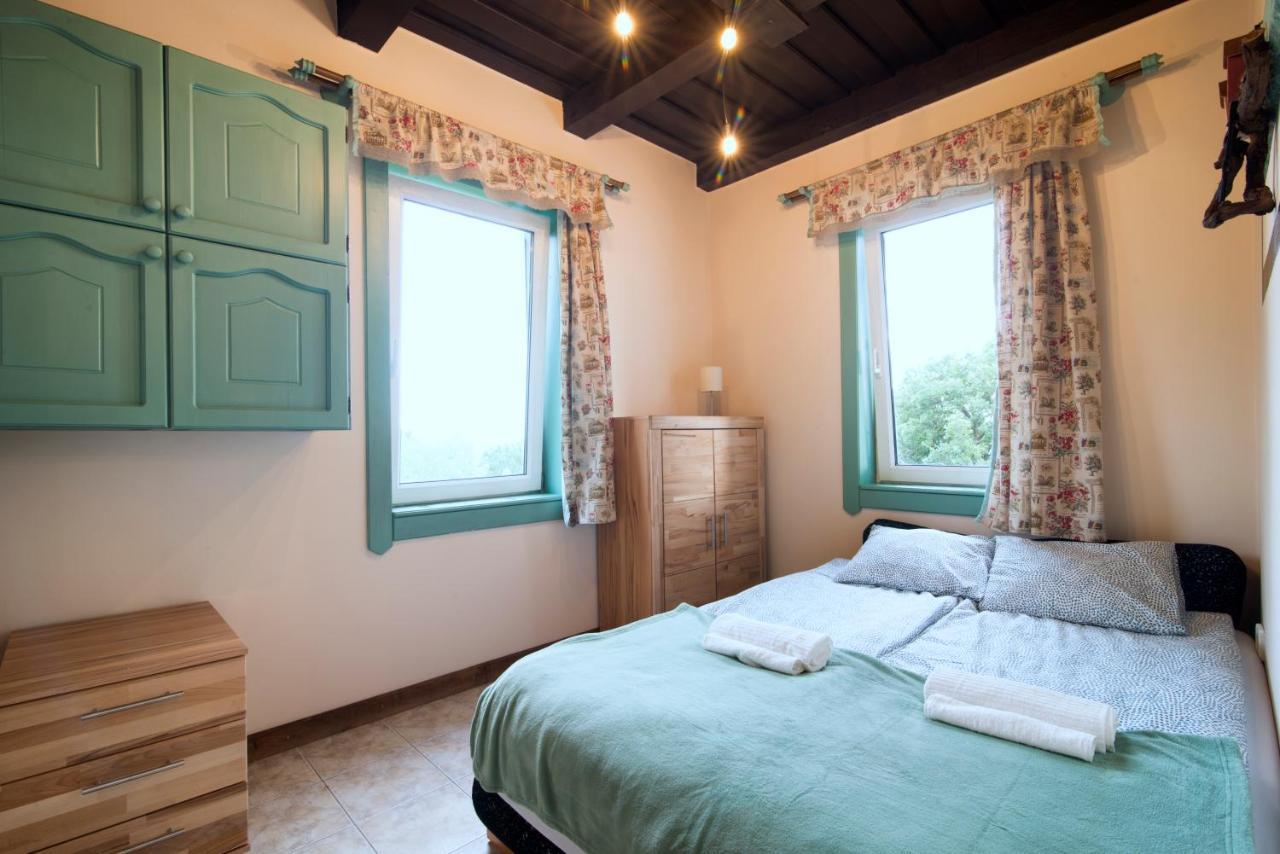 Ter Pince Villa Sumeg Ngoại thất bức ảnh