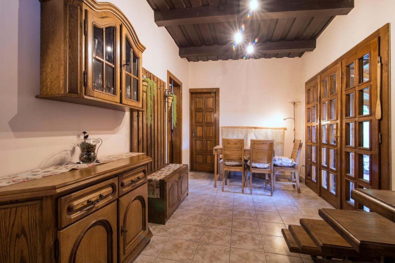 Ter Pince Villa Sumeg Ngoại thất bức ảnh