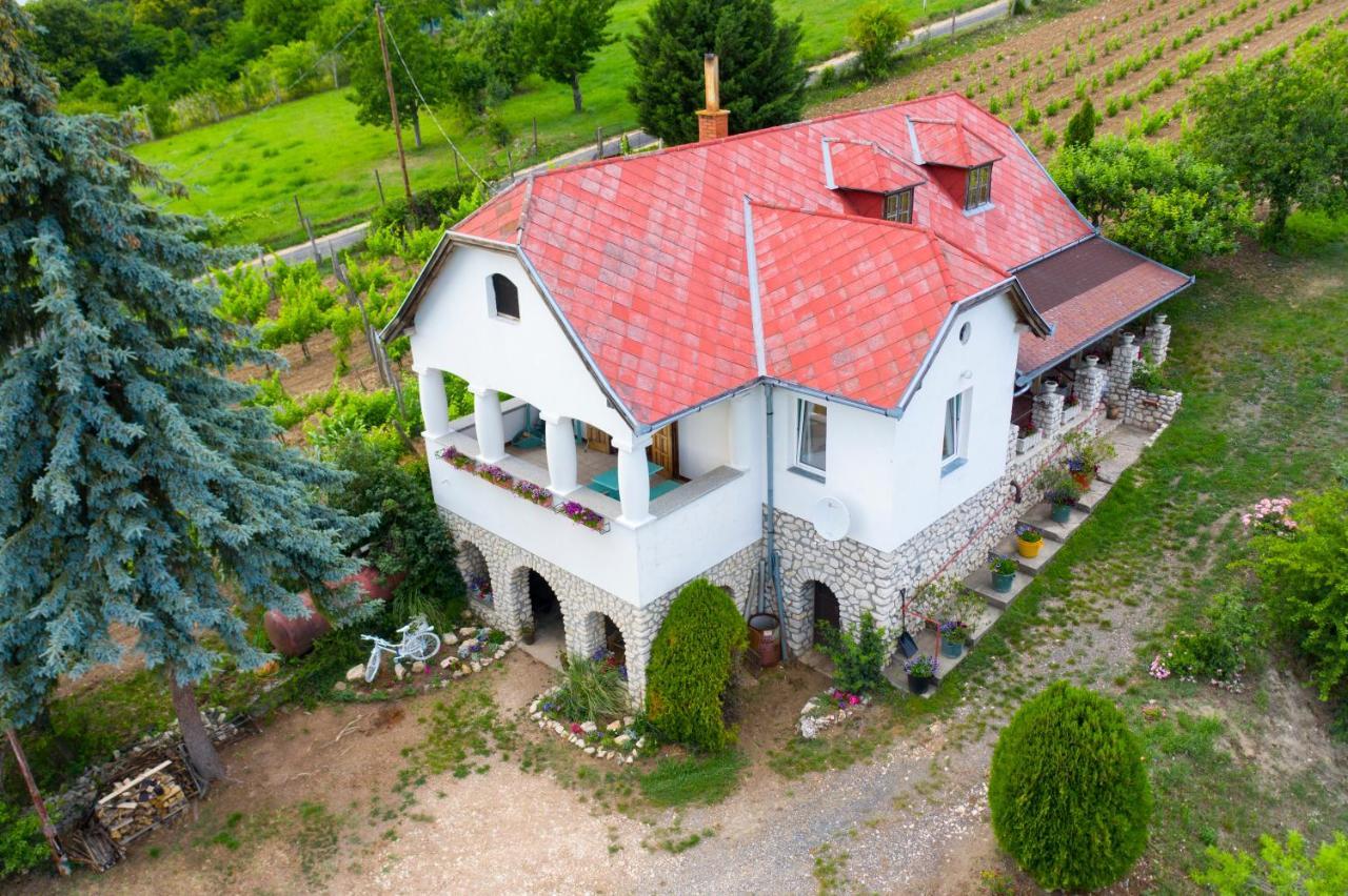 Ter Pince Villa Sumeg Ngoại thất bức ảnh