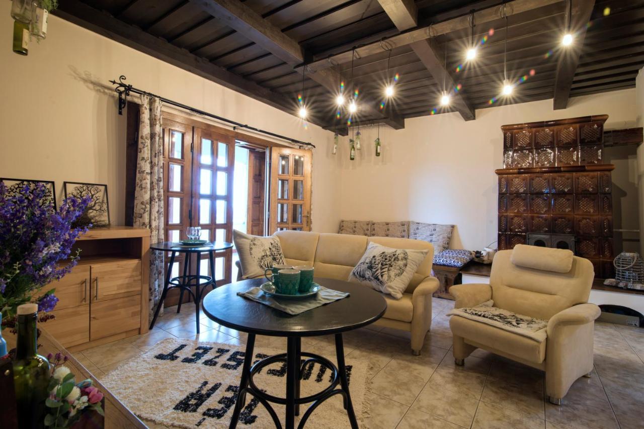 Ter Pince Villa Sumeg Ngoại thất bức ảnh