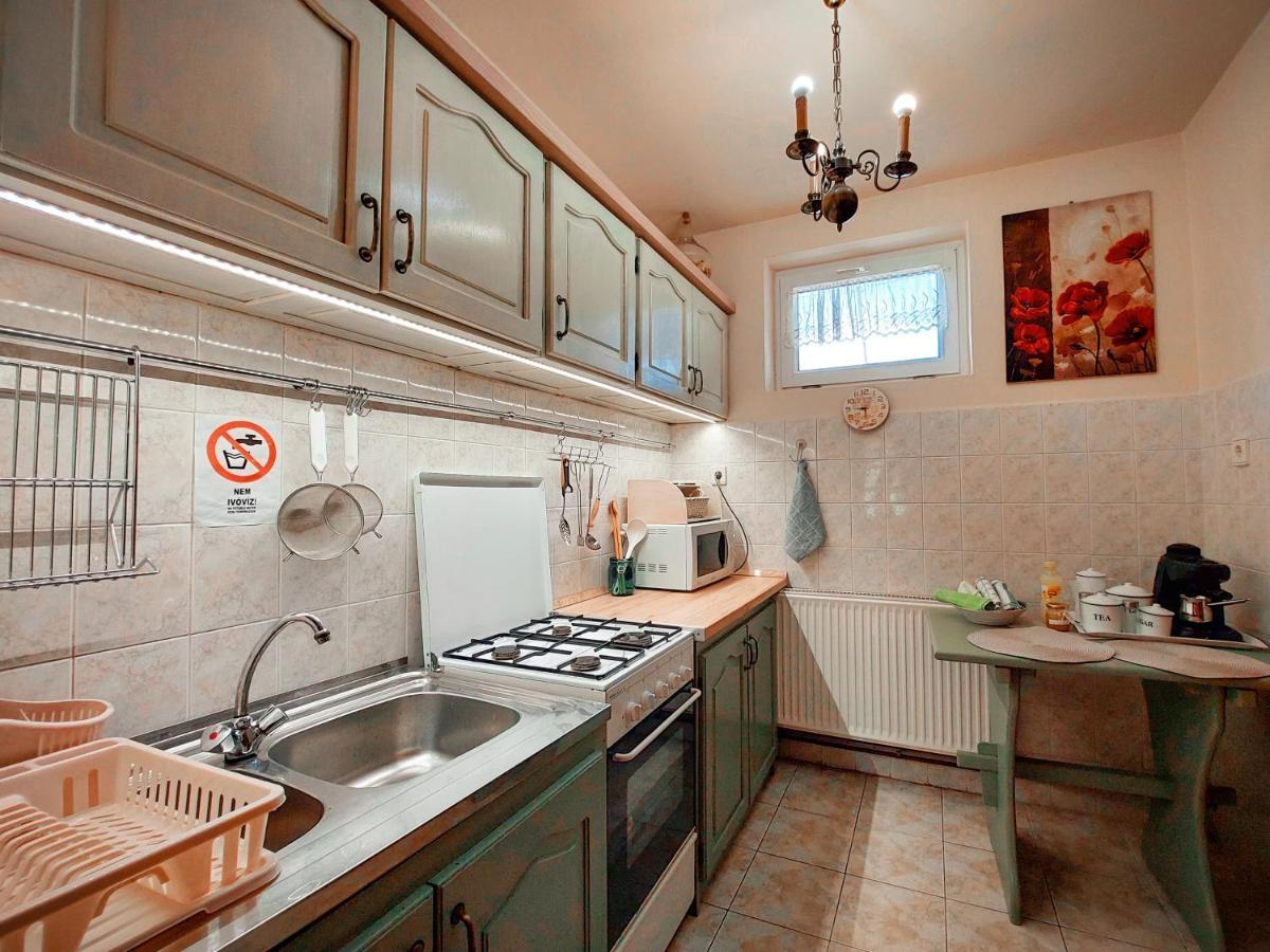 Ter Pince Villa Sumeg Ngoại thất bức ảnh
